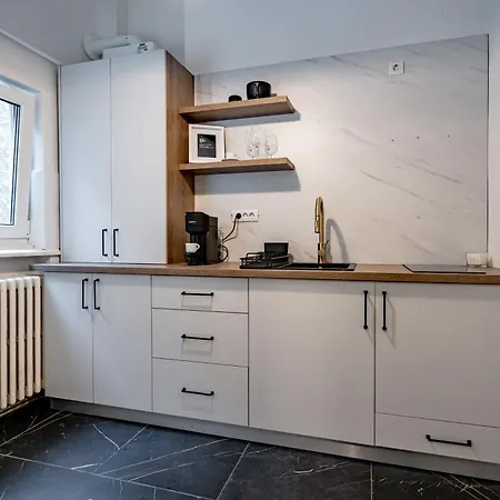 Piata Natiunilor Unite Studios: Where Style Meets Bucharest's Pulse Appartement