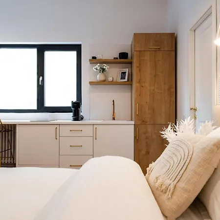 Appartement Piata Natiunilor Unite Studios: Where Style Meets Bucharest's Pulse