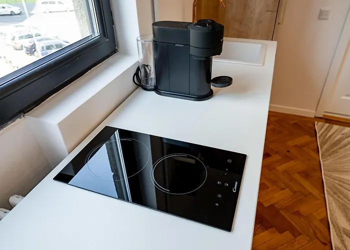 Διαμέρισμα Piata Natiunilor Unite Studios: Where Style Meets Bucharest's Pulse
