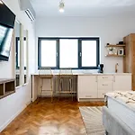 Piata Natiunilor Unite Studios: Where Style Meets Bucharest's Pulse *