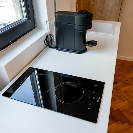 Apartament Piata Natiunilor Unite Studios: Where Style Meets Bucharest's Pulse