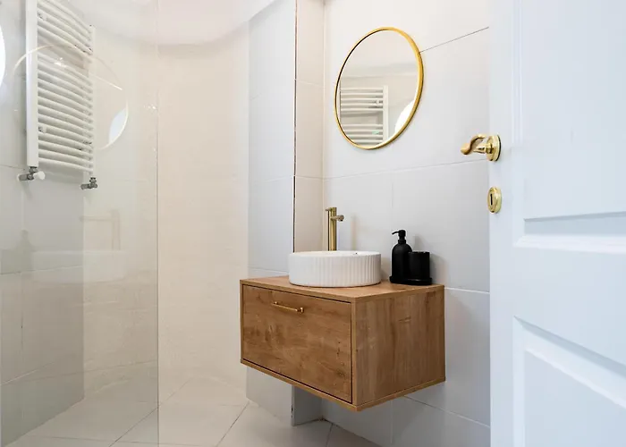 Piata Natiunilor Unite Studios: Where Style Meets Bucharest's Pulse شقة *