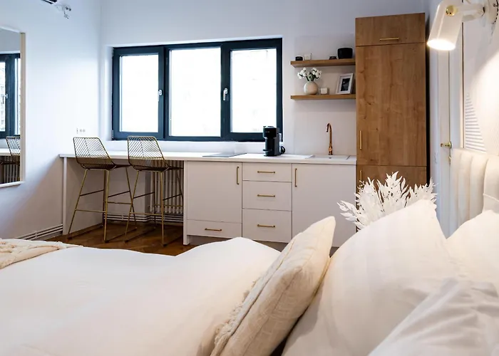 Piata Natiunilor Unite Studios: Where Style Meets Bucharest's Pulse