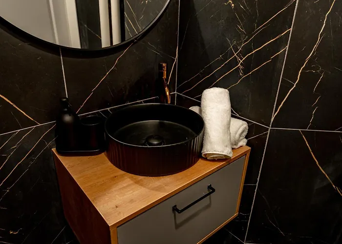 Apartament Piata Natiunilor Unite Studios: Where Style Meets Bucharest's Pulse